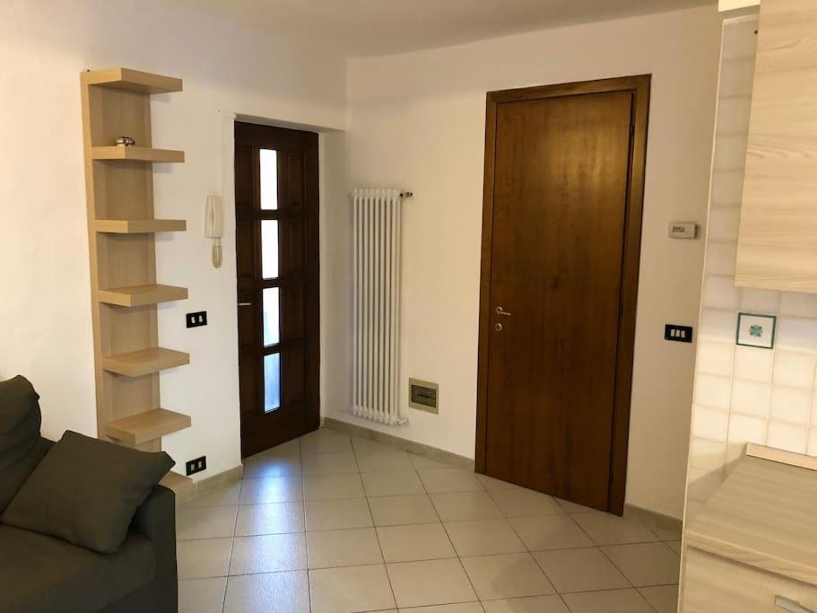 Casa Del Borghetto Apartment Intra Exterior photo
